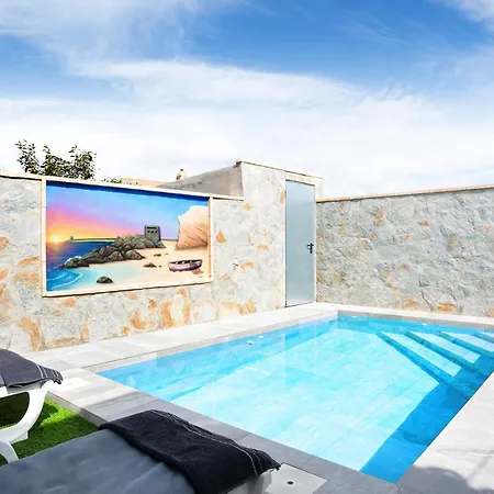 Casa Isabel Holiday home *