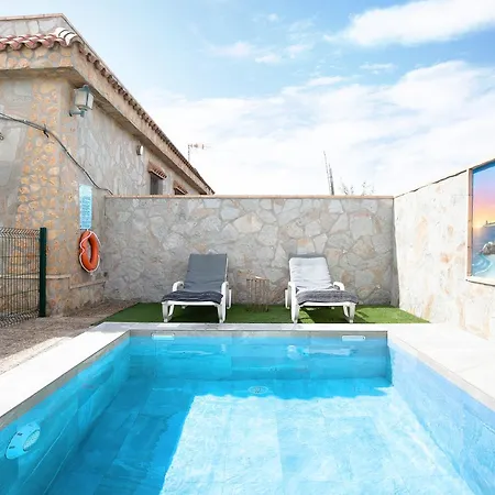 Σπίτι διακοπών Casa Isabel *