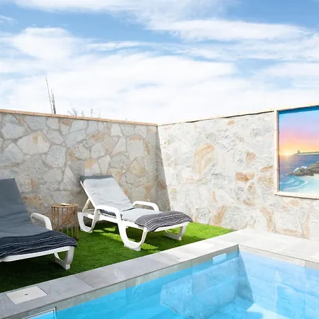 Casa Isabel * Conil De La Frontera