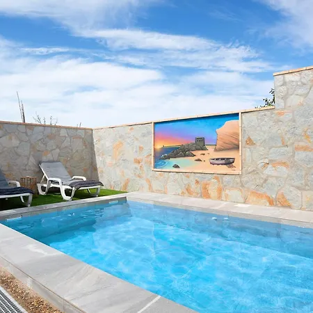 Сasa de vacaciones Casa Isabel