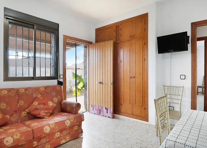 Сasa de vacaciones Casa Isabel *