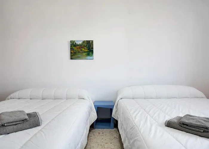 Casa Isabel * Conil De La Frontera