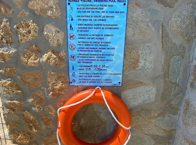 Casa Isabel Дом отдыха *