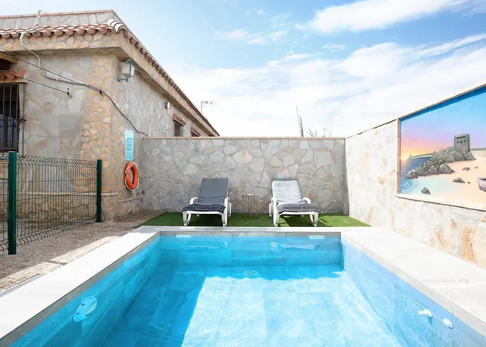 Будинок відпочинку Casa Isabel *