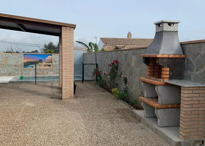 Будинок відпочинку Casa Isabel Коніль-де-ла-Фронтера